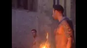 Fire Dance