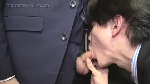 A forbidden collaboration between a perverted businessman