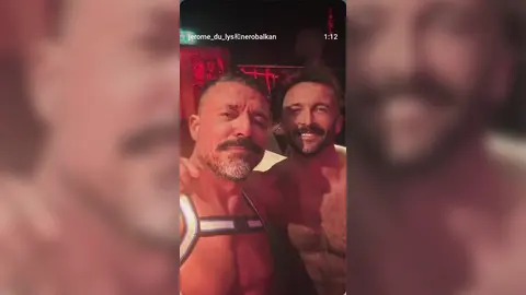 Sexy Handsome Men around the world that love showing off their sexual appearance and