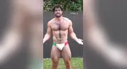 Sexy Handsome Men around the world that love showing off their sexual appearance and