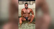 Sexy Handsome Men around the world that love showing off their sexual appearance and