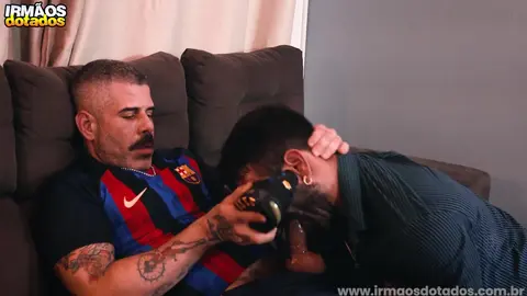 Fernando Brutto et Victor Nalla - Entre daddies