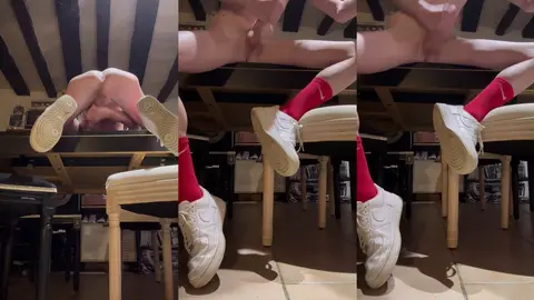 Souiller les air force 1 ??