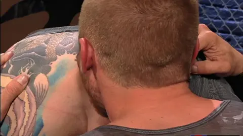 Daxx Reed, Ian McQueen & Mike Power - Fisting Network Sc 1