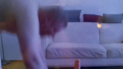 Sissy faggot lick her own sperm