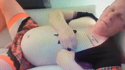 Exposing sissy faggot