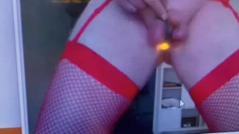 Look at that loser faggot