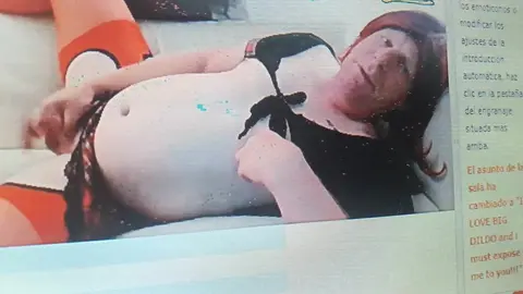 Bitch humiliate by a woman