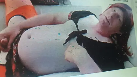 Bitch humiliate by a woman