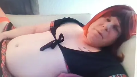 Sissy bitch humiliate be 2 girls