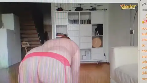 Great show of a loser bitch