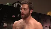 Hot sex in the locker room