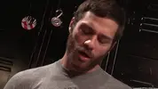 Hot sex in the locker room