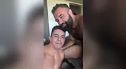 Twunk gets bang by Hairy alpha