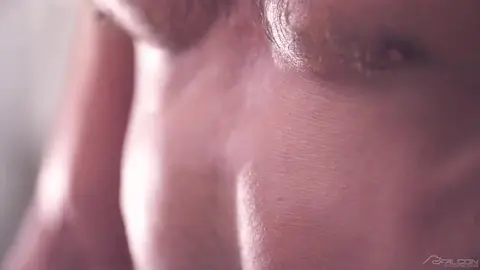 Paddy O’Brian fucks John Jai - cum eating