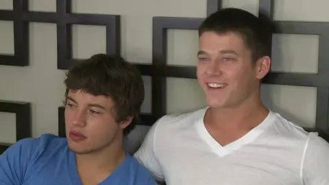 RandyBlue: Justin Blakely & Chip Tanner