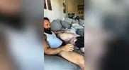 Persian wolf fucks the virgin out of Cowgill