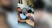 Persian wolf fucks the virgin out of Cowgill