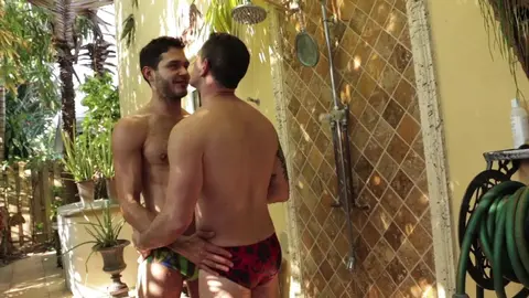 Leo Alexander & Max Cameron