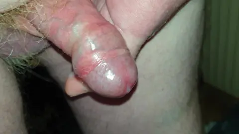 Another masturbation- and piss-session