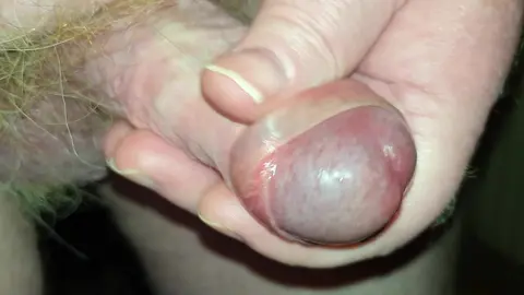 Another masturbation- and piss-session