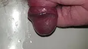 Another masturbation- and piss-session