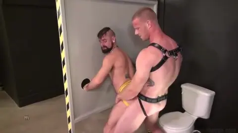 GLORY HOLE PISS FUCKERS PART 2