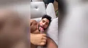 Mr. Colombia gets barebacked by a BBC