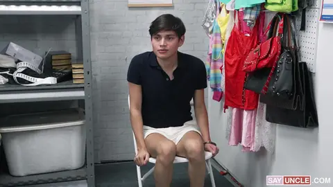 The Twink Sebas, Lee Sparks - If You Steal Underwear