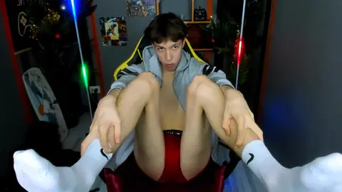 sexy porn twink camboy show markbranston