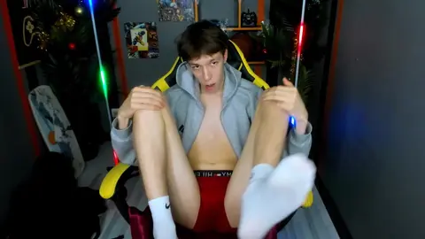 sexy porn twink camboy show markbranston