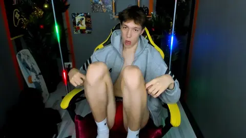 sexy porn twink camboy show markbranston