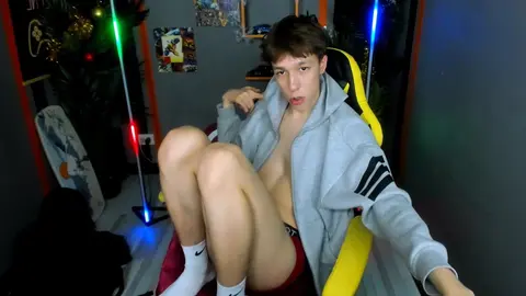 sexy porn twink camboy show markbranston