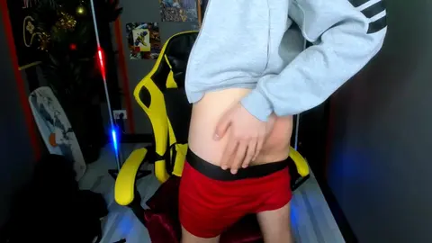 sexy porn twink camboy show markbranston