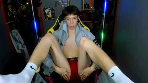 sexy porn twink camboy show markbranston