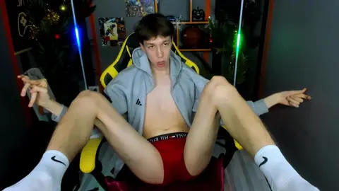 sexy porn twink camboy show markbranston