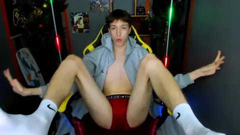 sexy porn twink camboy show markbranston