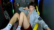 sexy porn twink camboy show markbranston