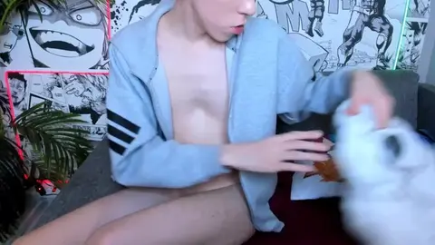 hot sexy porn camboy twink markbranston