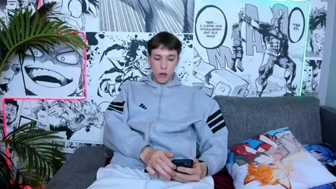 hot sexy porn camboy twink markbranston