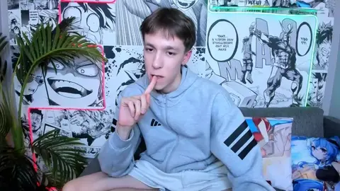 hot sexy porn camboy twink markbranston