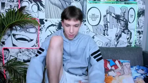 hot sexy porn camboy twink markbranston