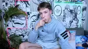 hot sexy porn camboy twink markbranston