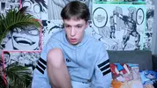 hot sexy porn camboy twink markbranston