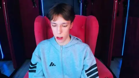 naughty porn sexy twink marbranston show