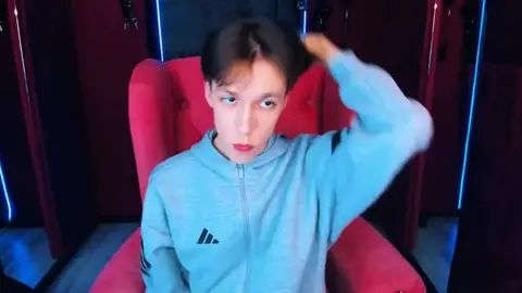 naughty porn sexy twink marbranston show