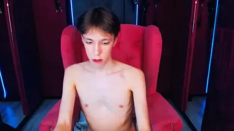 naughty porn sexy twink marbranston show