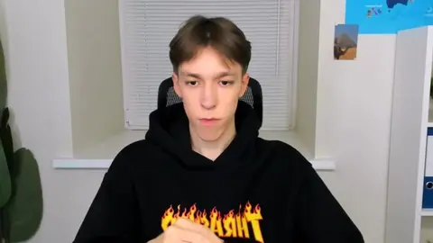 porn sexy twink solo show camboy mark