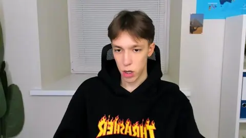 porn sexy twink solo show camboy mark