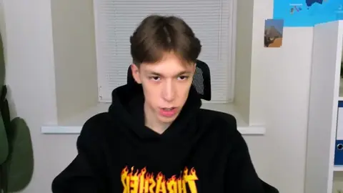 porn sexy twink solo show camboy mark